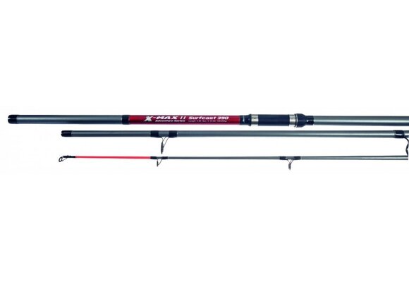 X-MAX II SURFCAST 390 CM 100 > 200 GRAM