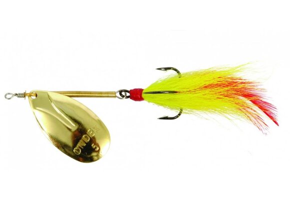 Ondex Buck | Goud | Spinner