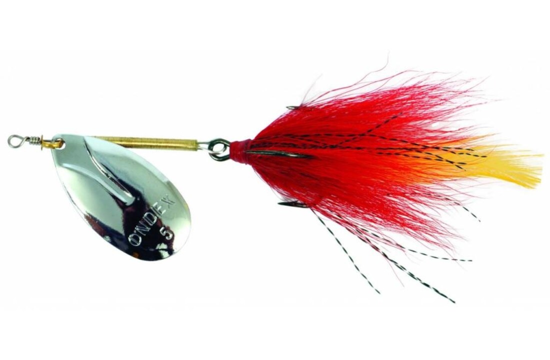 Ondex Buck | Zilver | Spinner