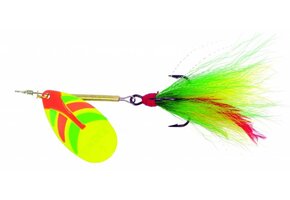 Ondex Buck | Fire Tiger | Spinner