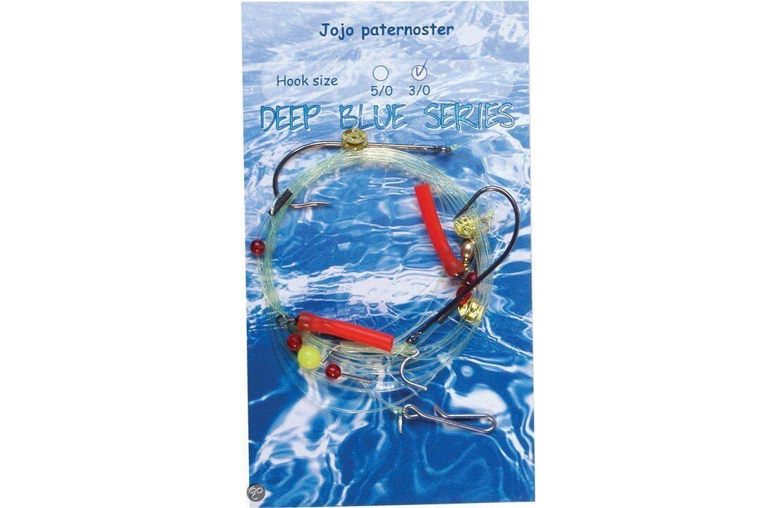 JOJO PATERNOSTER 2 HKS #3/0