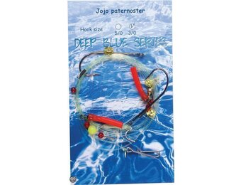 JOJO PATERNOSTER 2 HKS #3/0