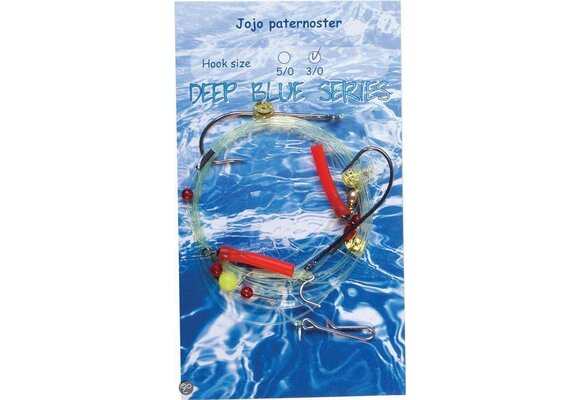 JOJO PATERNOSTER 2 HKS #3/0