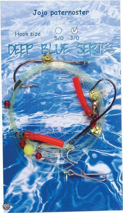 JOJO PATERNOSTER 2 HKS #3/0