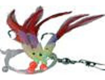 LUMIHEAD PATERNOSTER 3 HKS RED #1/0