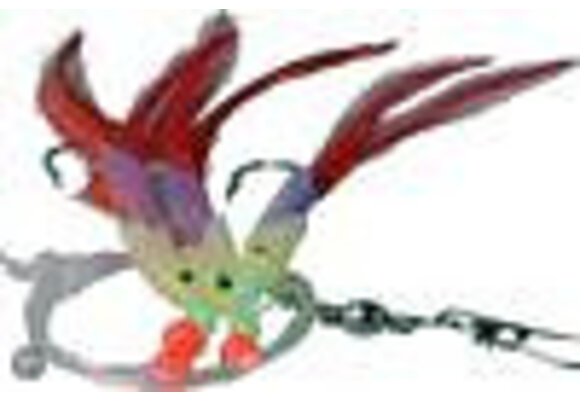 LUMIHEAD PATERNOSTER 3 HKS RED #1/0