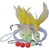 LUMIHEAD PATERNOSTER 3 HKS RED #1/0