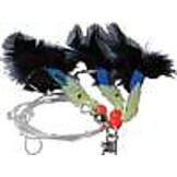 LUMIHEAD PATERNOSTER 3 HKS RED #1/0