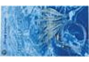 SHRIMP PATERNOSTER 5 HKS LUMINOUS #2