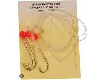 ZEEPATERNOSTER 3 HAKEN 10 MM