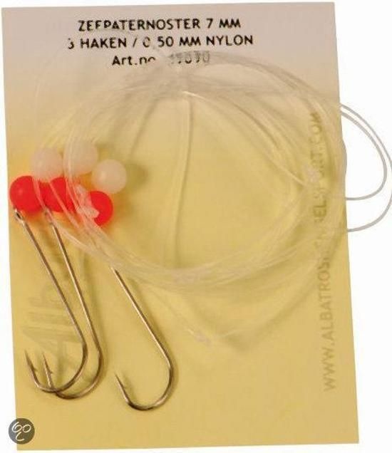 ZEEPATERNOSTER 3 HAKEN 10 MM