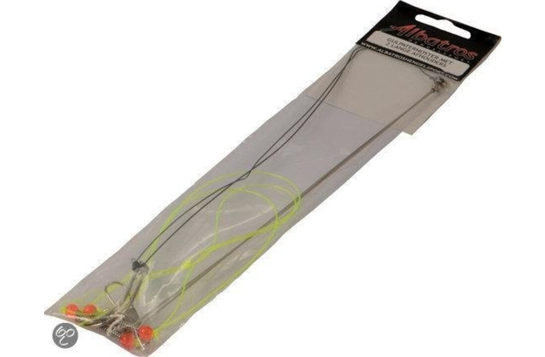 PATERNOSTER LANGE AFHOUDERS 2 HAKEN NR 5/0