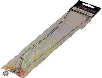 PATERNOSTER LANGE AFHOUDERS 2 HAKEN NR 5/0