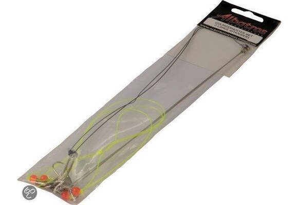 PATERNOSTER LANGE AFHOUDERS 2 HAKEN NR 5/0