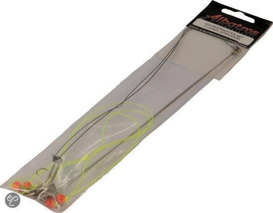 PATERNOSTER LANGE AFHOUDERS 2 HAKEN NR 5/0