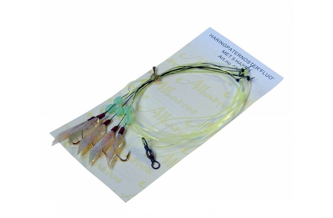 HARINGPATERNOSTER FLUO 5 HKS #6