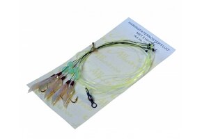 HARINGPATERNOSTER FLUO 5 HKS #6