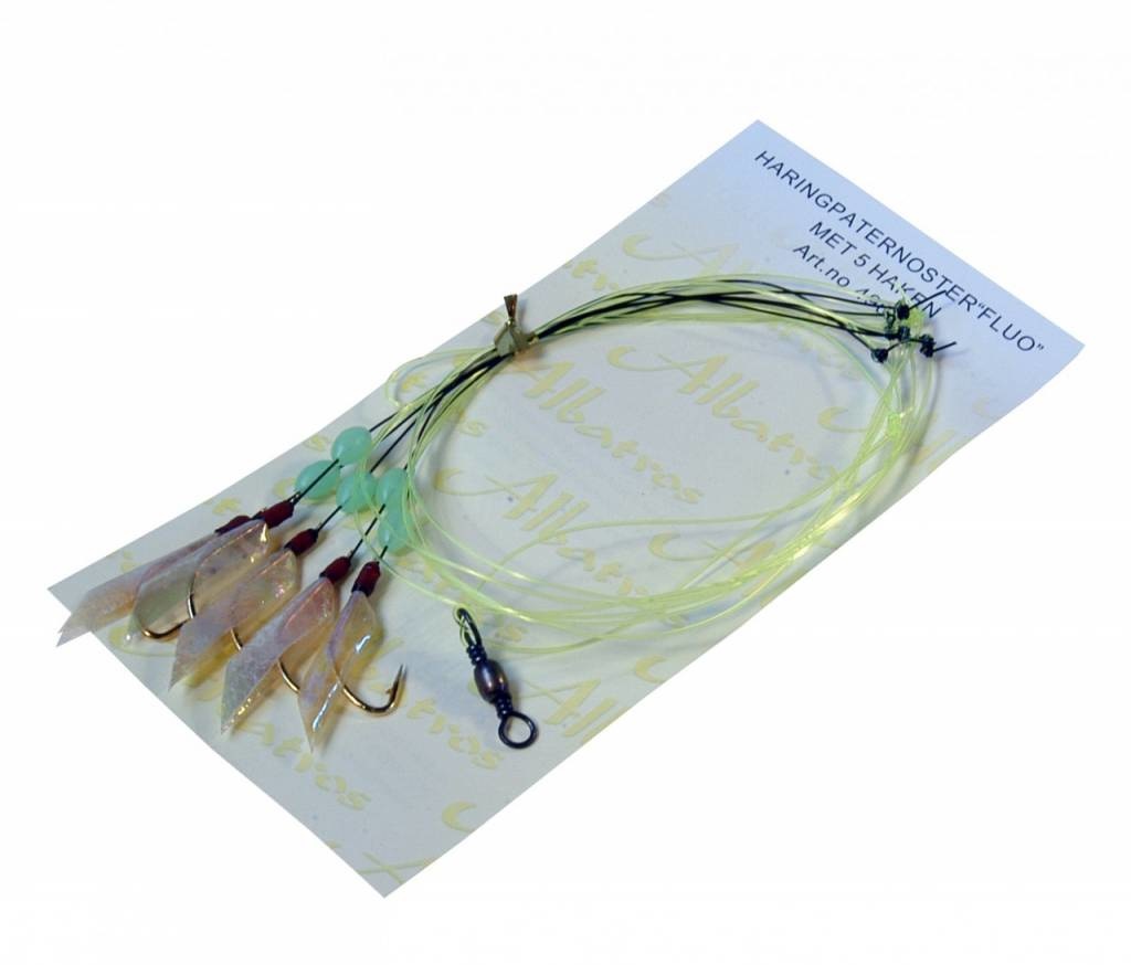 HARINGPATERNOSTER FLUO 5 HKS #6
