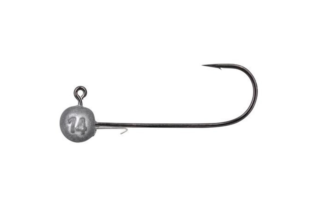 ROUND JIG HEAD 14 G
