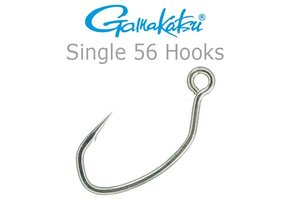 GAMAKATSU HOOK SINGLE 56 #1/0 P/5