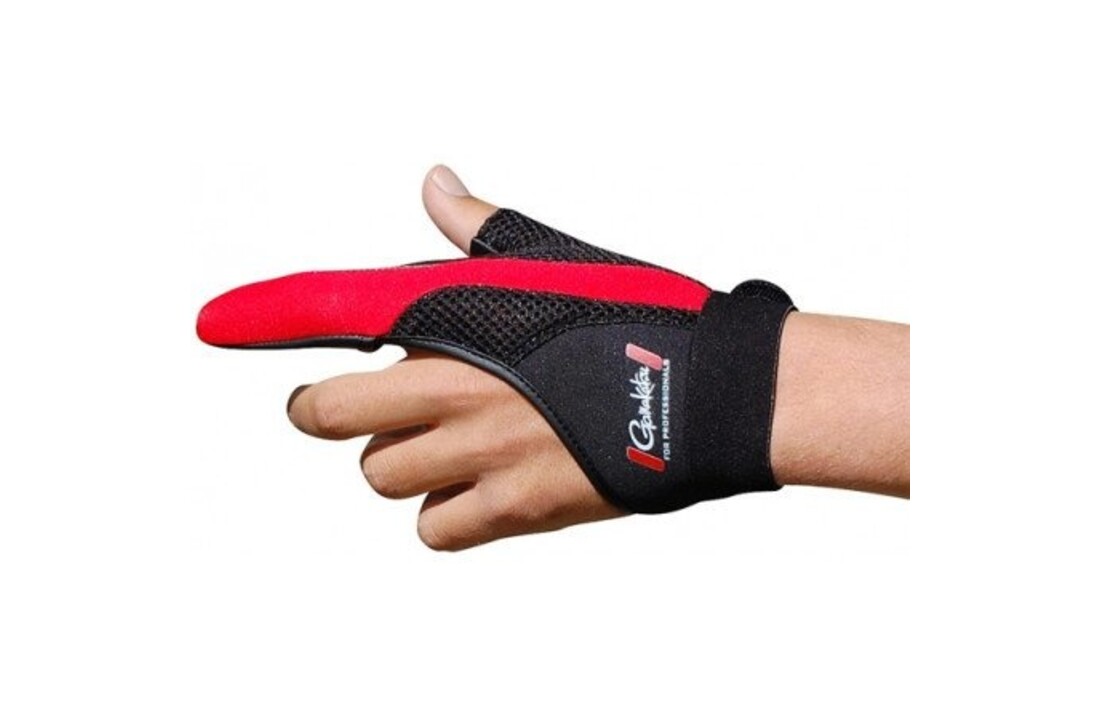 GAMAKATSU CASTING-PROTECTOR RIGHT XXXL