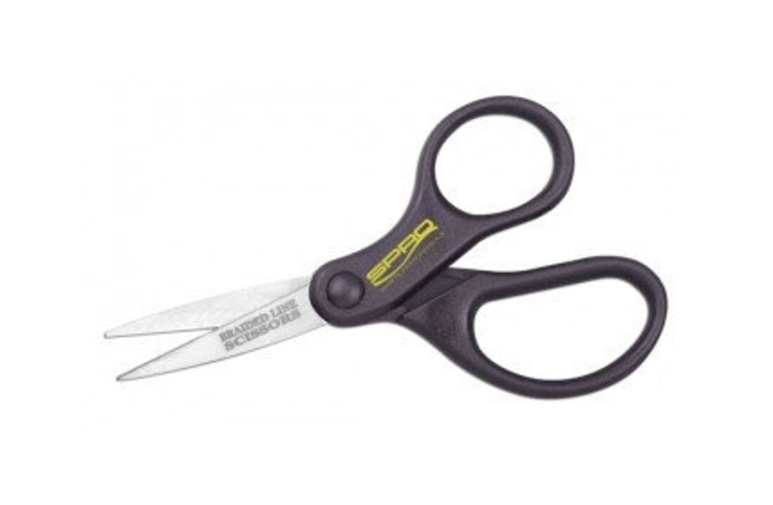 BRAIDED LINE SCISSORES 13.5 CM