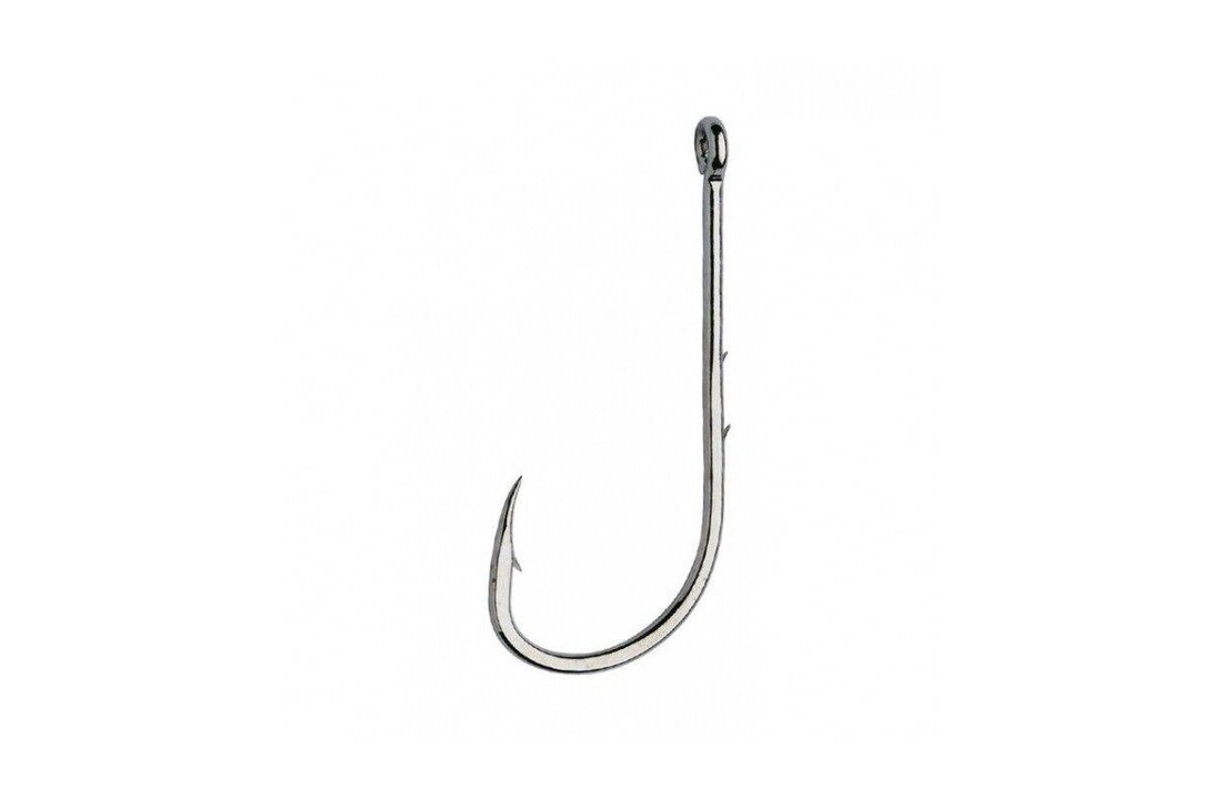 GAMAKATSU HOOK LS-5213N (NICKEL) 6/0