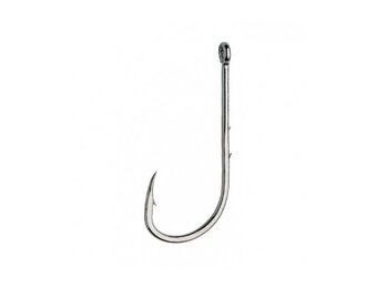 GAMAKATSU HOOK LS-5213N (NICKEL) 6/0