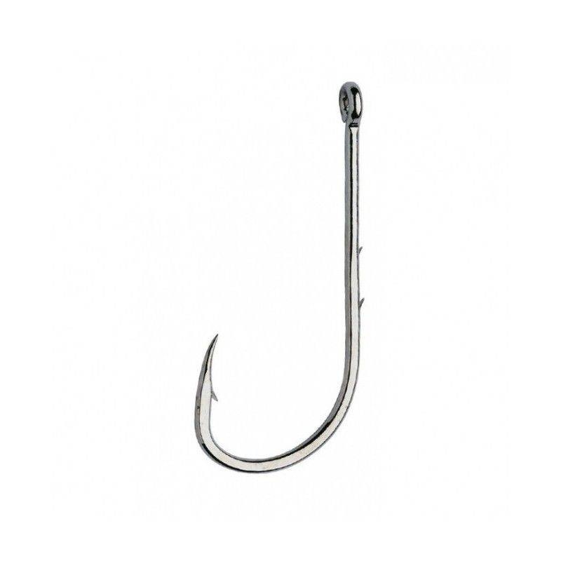 GAMAKATSU HOOK LS-5213N (NICKEL) 6/0