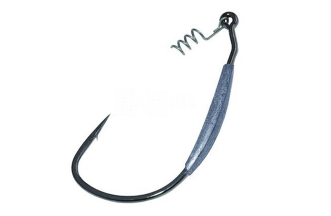 Gamakatsu Weighted Spring Lock 3/0 1.75g