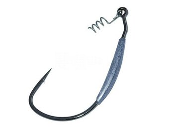 Gamakatsu Weighted Spring Lock 3/0 1.75g