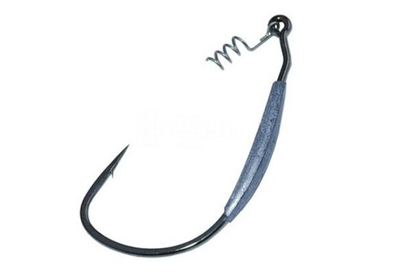 Gamakatsu Weighted Spring Lock 3/0 1.75g