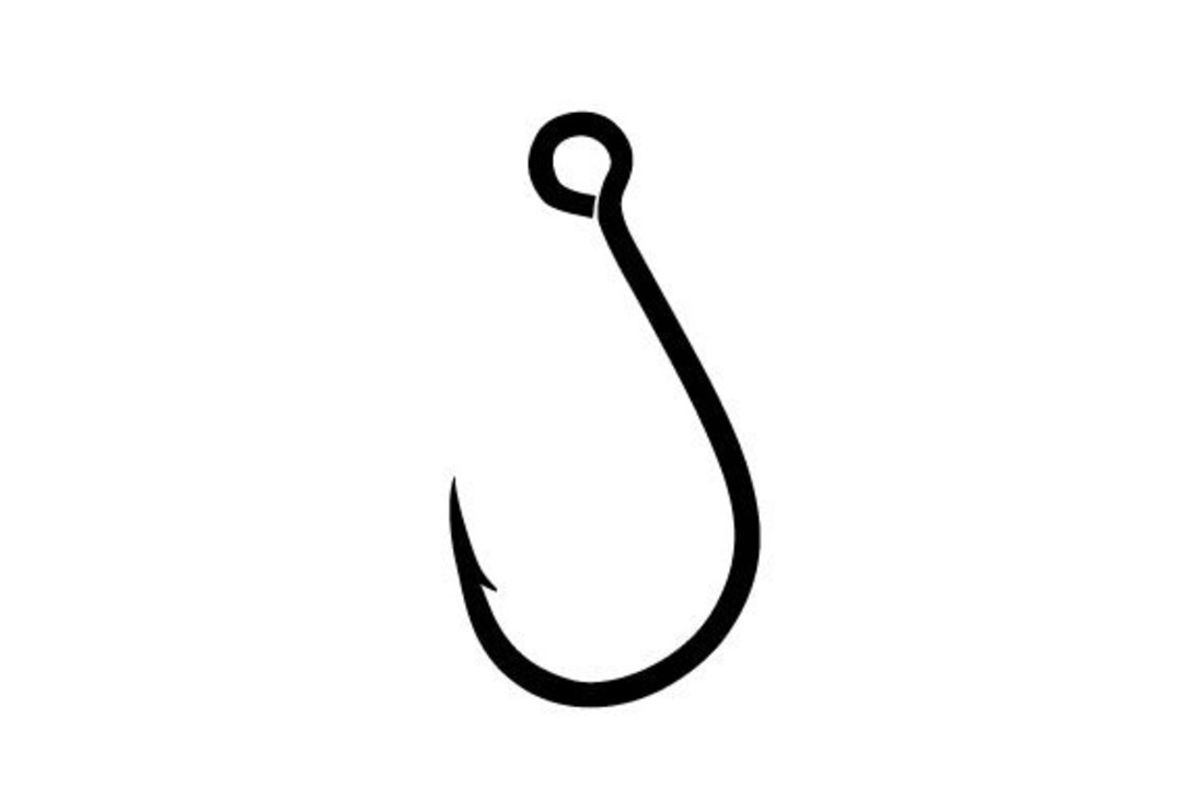 GAMAKATSU HOOK LS 3423F #1/0 P/5