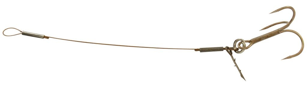 SHAD STINGER WITH SPIKE 10.5 CM 30 LBS