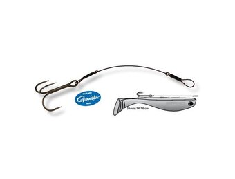 SHAD WIRE STINGER 9 CM 30 LB
