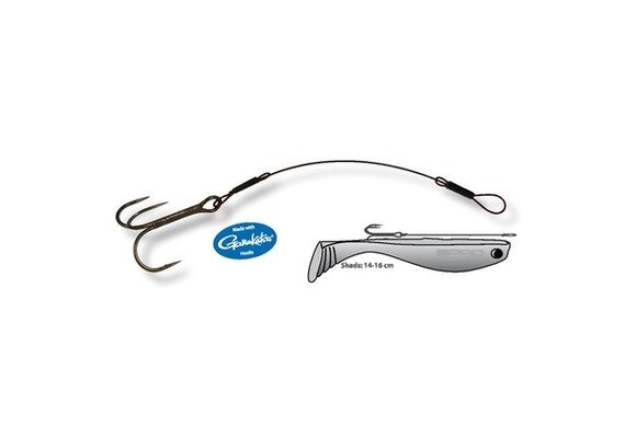 SHAD WIRE STINGER 9 CM 30 LB