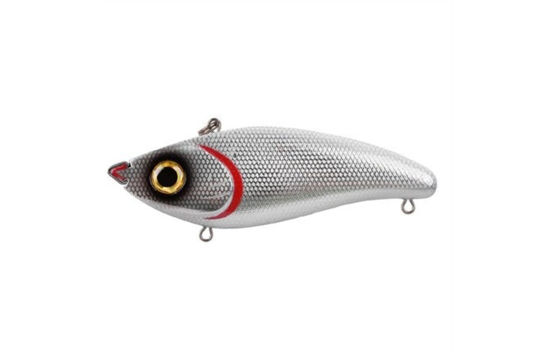 RAPPER SLOW SINKING 49.6 GRAM RED GILL ALBINO