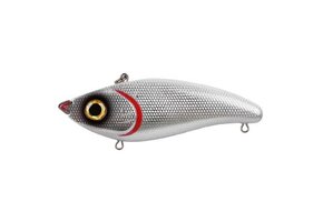 RAPPER SLOW SINKING 49.6 GRAM RED GILL ALBINO