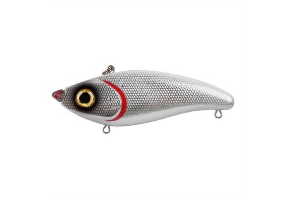 RAPPER SLOW SINKING 49.6 GRAM RED GILL ALBINO