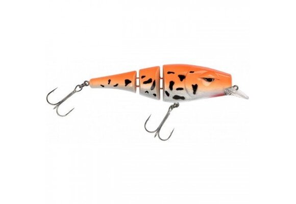 PIKEFIGHTER TRIPLE JOINT DD ORANGE TIGER 14.5 CM 54 GRAM 2/0