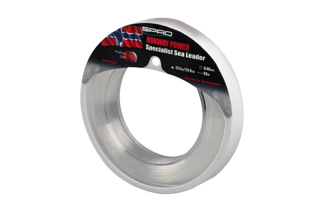 NORWAY SPECIALIST LEADER 0.35 MM 65 M