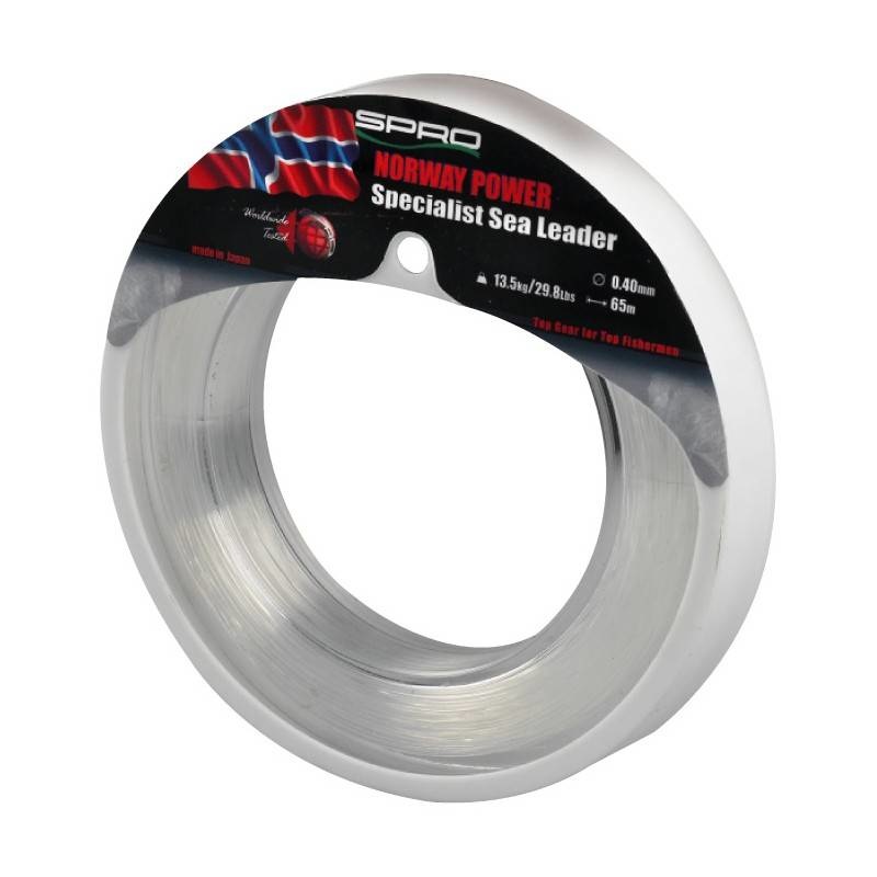 NORWAY SPECIALIST LEADER 0.35 MM 65 M