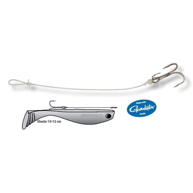 SHAD F/C STINGER TWINEX 8.5 CM 30 LB