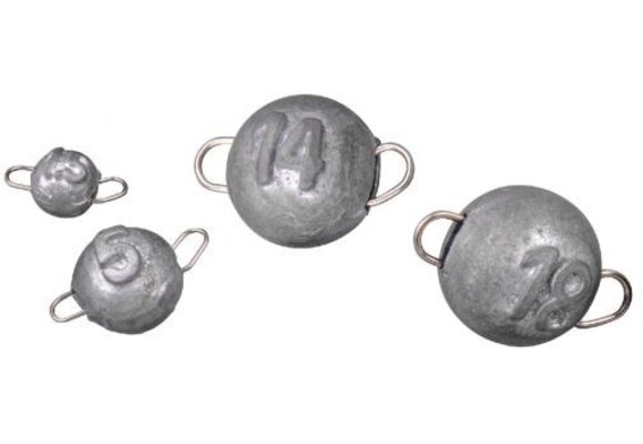 BOTTOM JIG 1.5 GRAM P/6