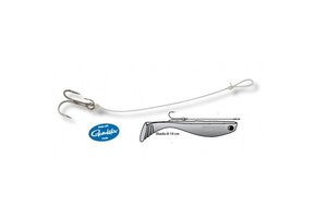 SHAD FLUOROCARBON STINGER 6.5 CM 13B #4 30 LB P/2