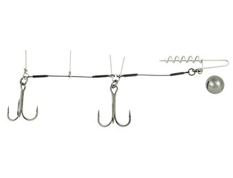 SPIRAL STINGER RIG 13 CM 14 GRAM