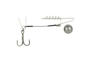 SOFTBAIT SPIRAAL STINGER