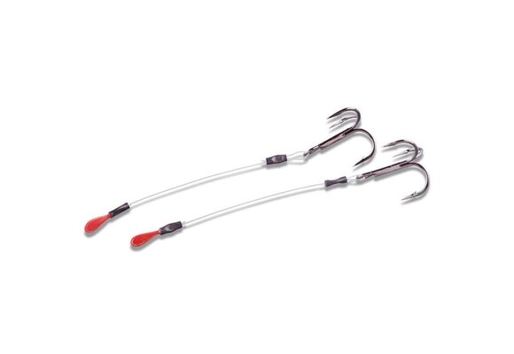 PIKE FIGHTER ONE-TOUCH FINE STINGER 3.5CM 13NS 8 21LB P/2