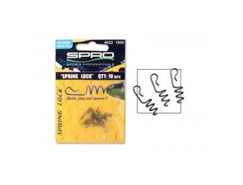 SPRING LOCK P/10