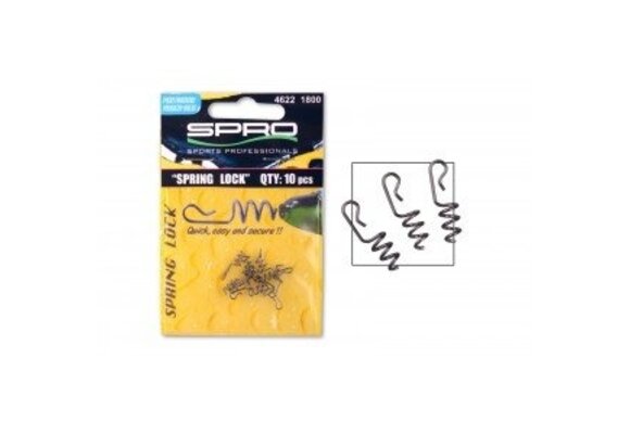 SPRING LOCK P/10